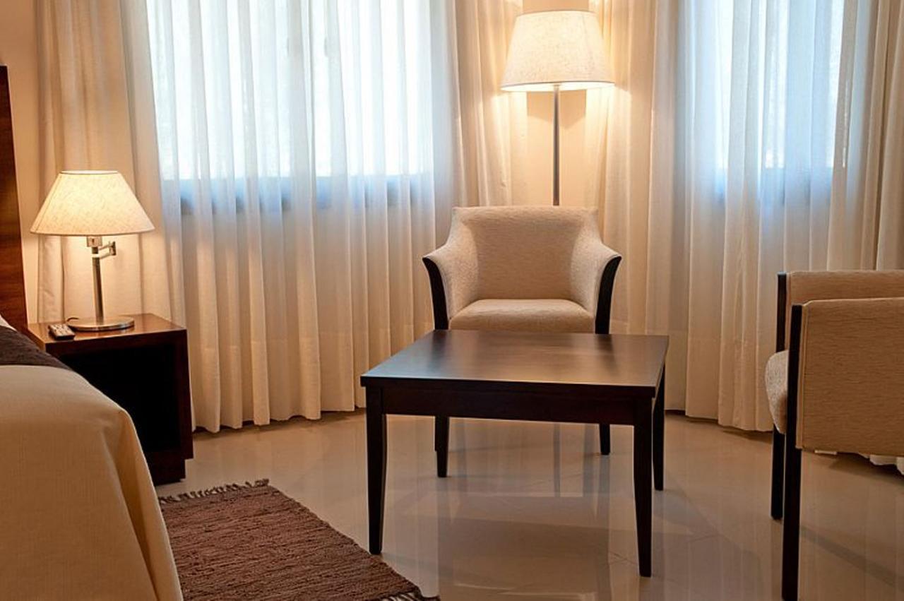 Camino Real Plaza Hotel Villa del Totoral 객실 사진