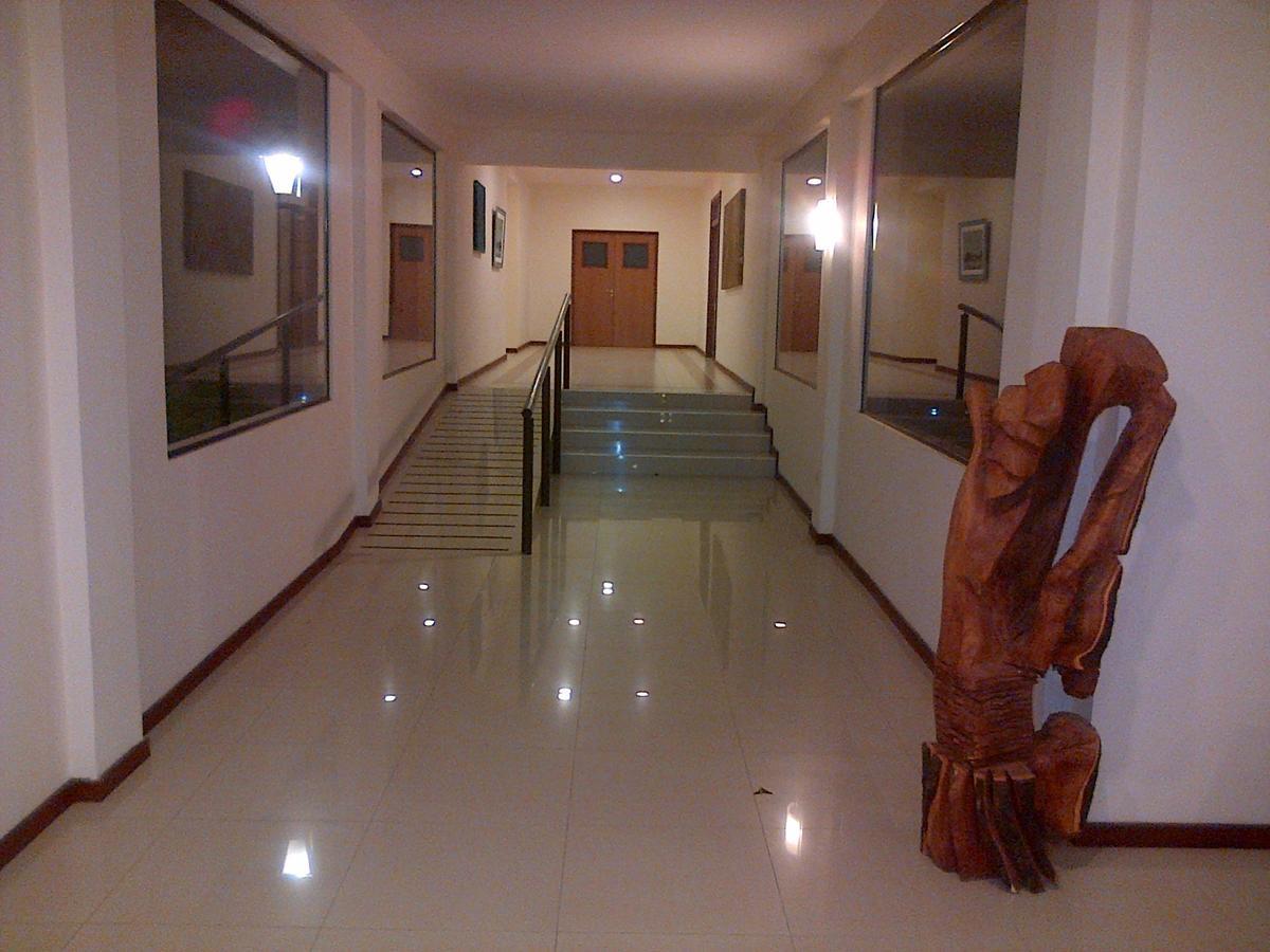 Camino Real Plaza Hotel Villa del Totoral 외부 사진