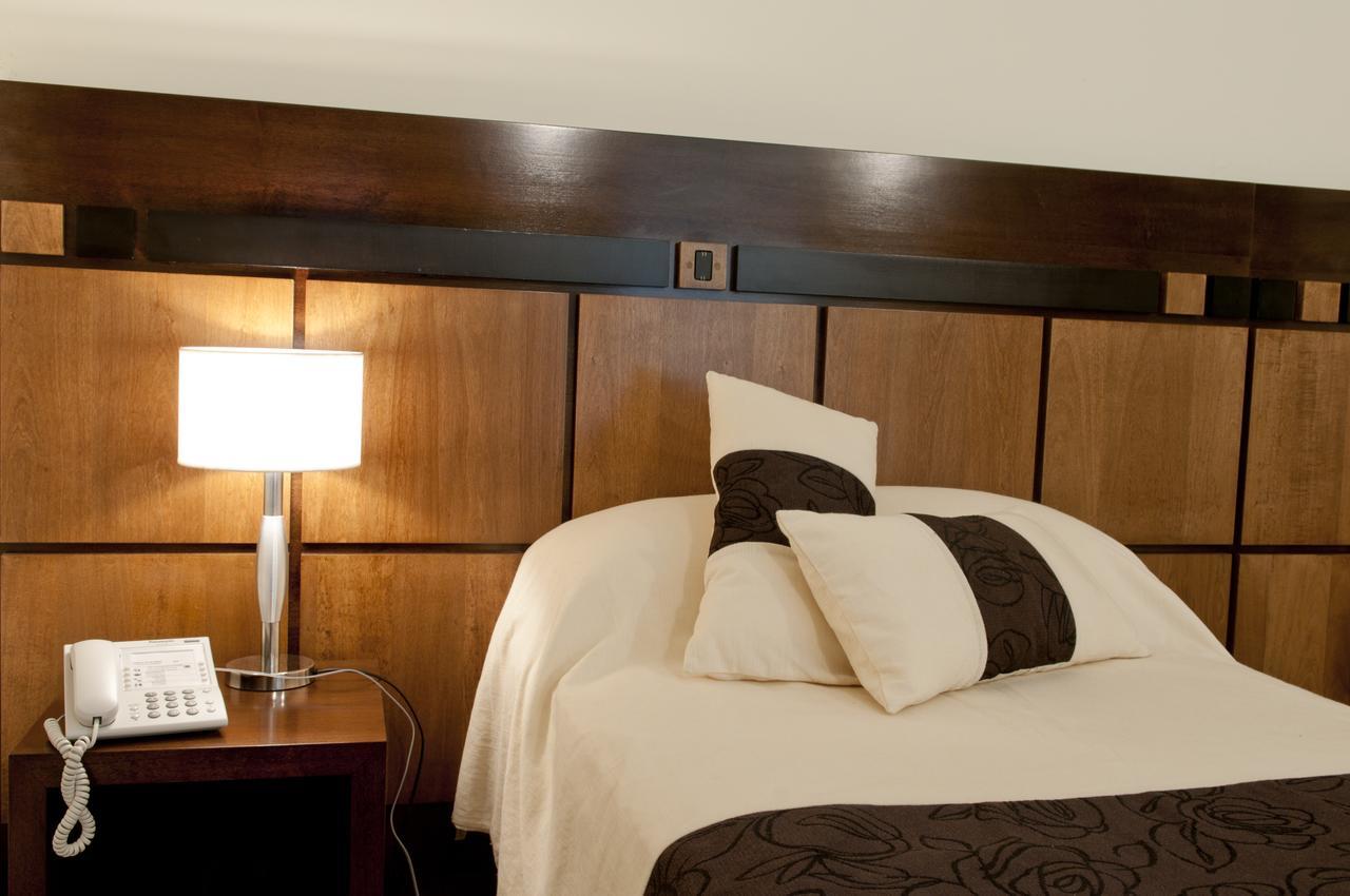 Camino Real Plaza Hotel Villa del Totoral 외부 사진
