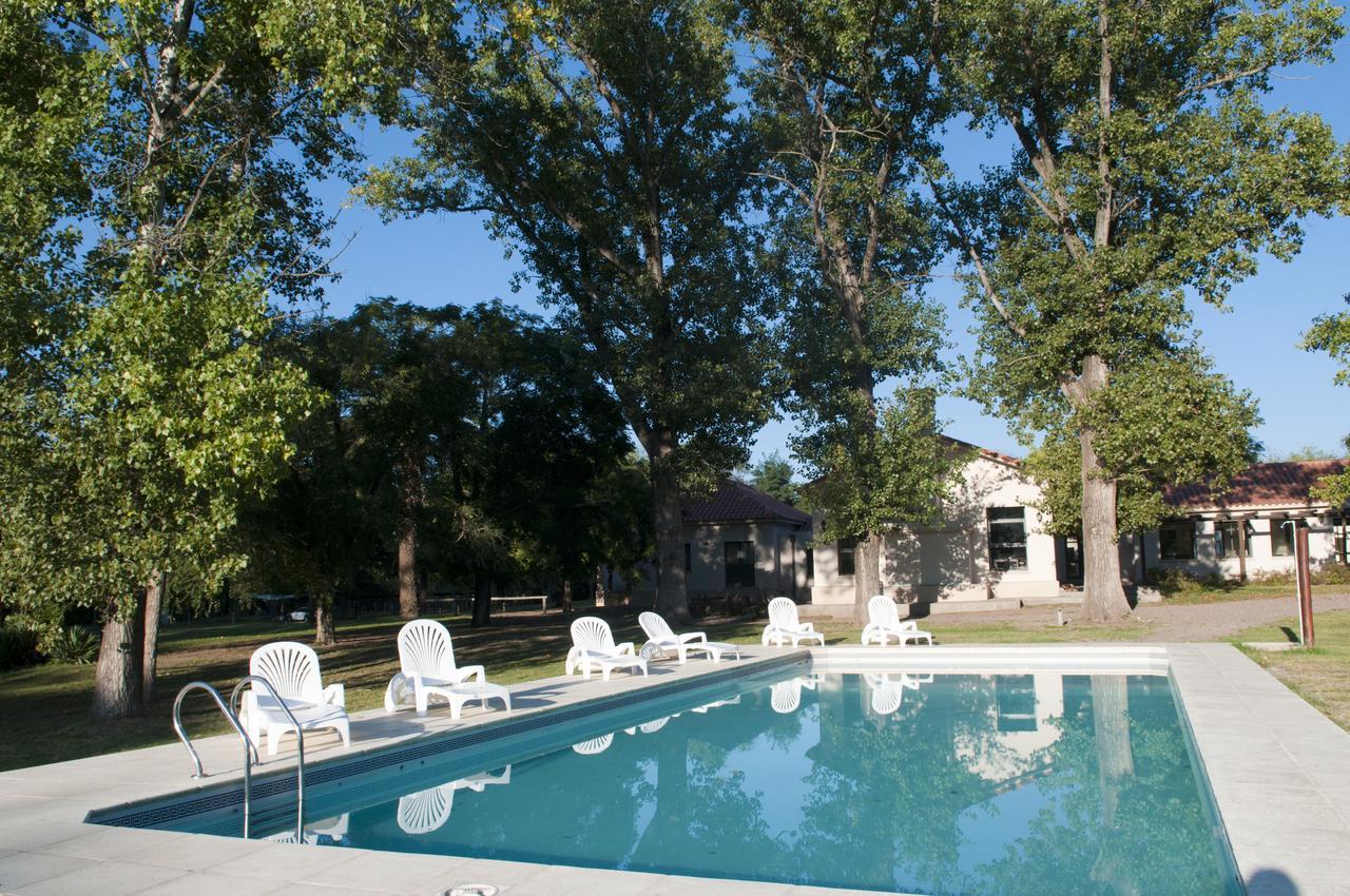 Camino Real Plaza Hotel Villa del Totoral 외부 사진