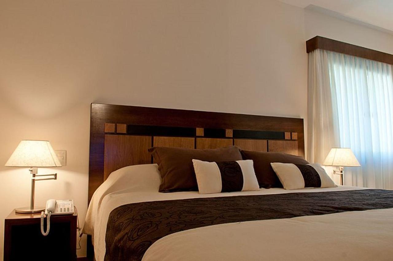 Camino Real Plaza Hotel Villa del Totoral 객실 사진