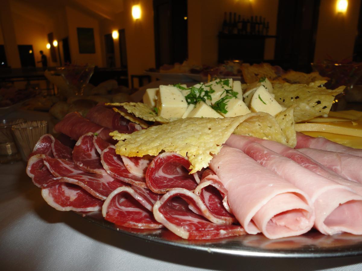 Camino Real Plaza Hotel Villa del Totoral 외부 사진