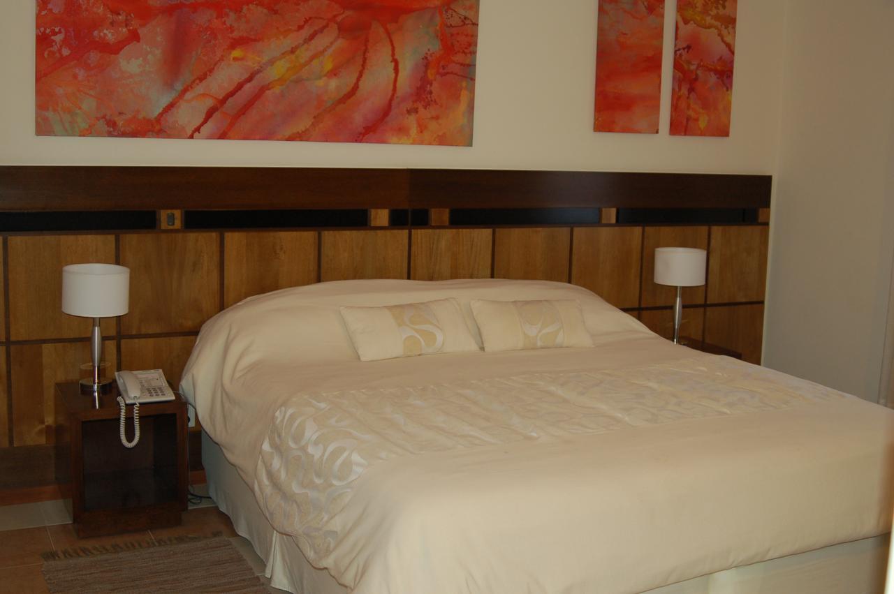 Camino Real Plaza Hotel Villa del Totoral 외부 사진