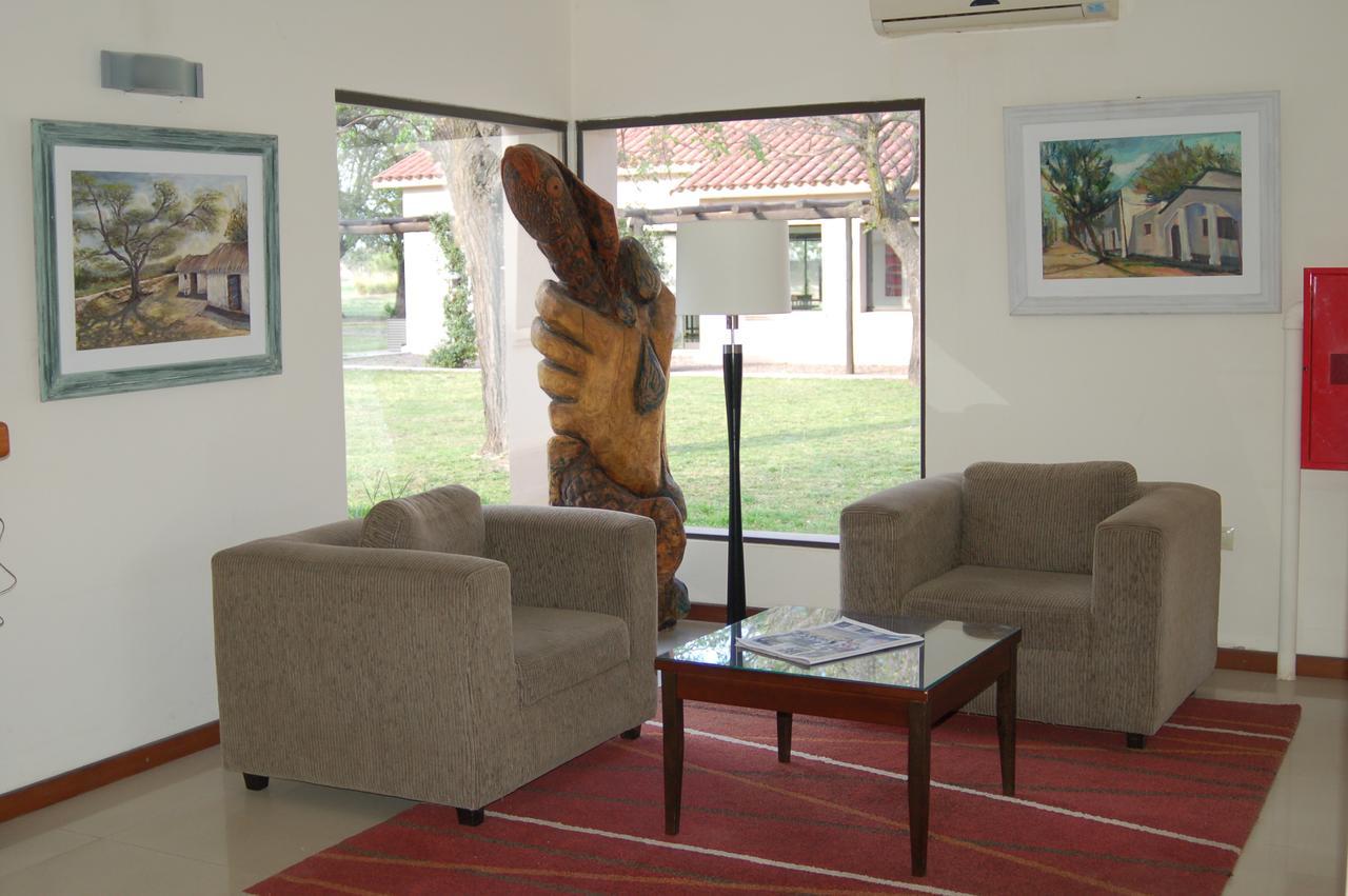 Camino Real Plaza Hotel Villa del Totoral 외부 사진