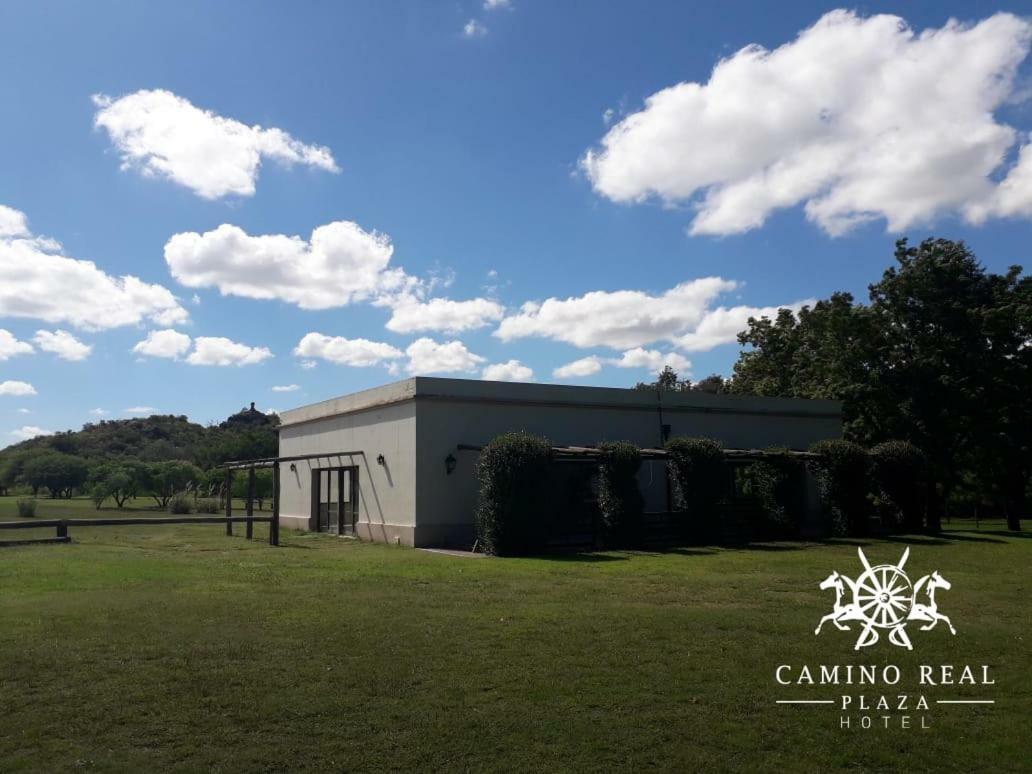 Camino Real Plaza Hotel Villa del Totoral 외부 사진